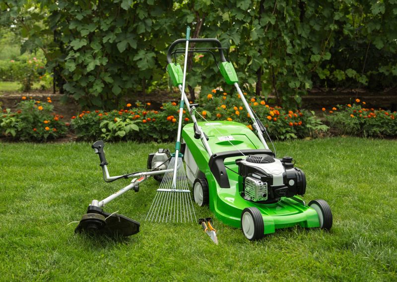 Leaf Removal Equipment
